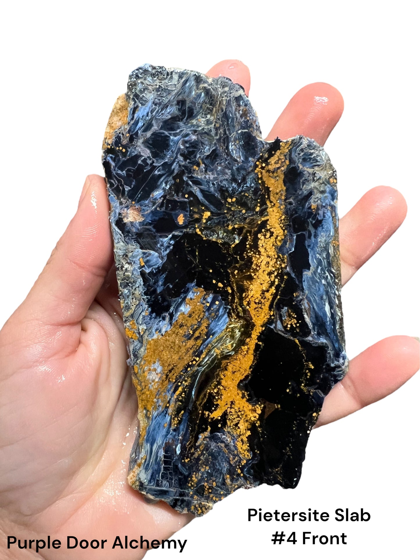 Pietersite Slabs