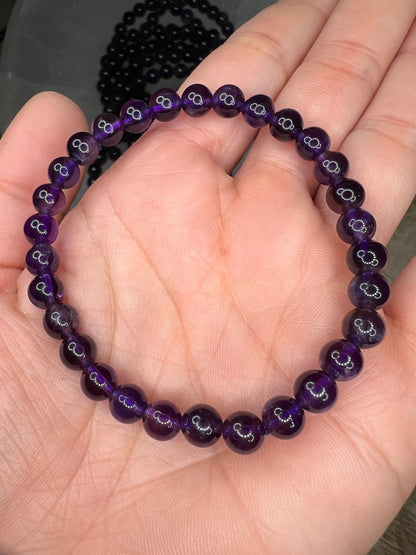 Amethyst Bracelet