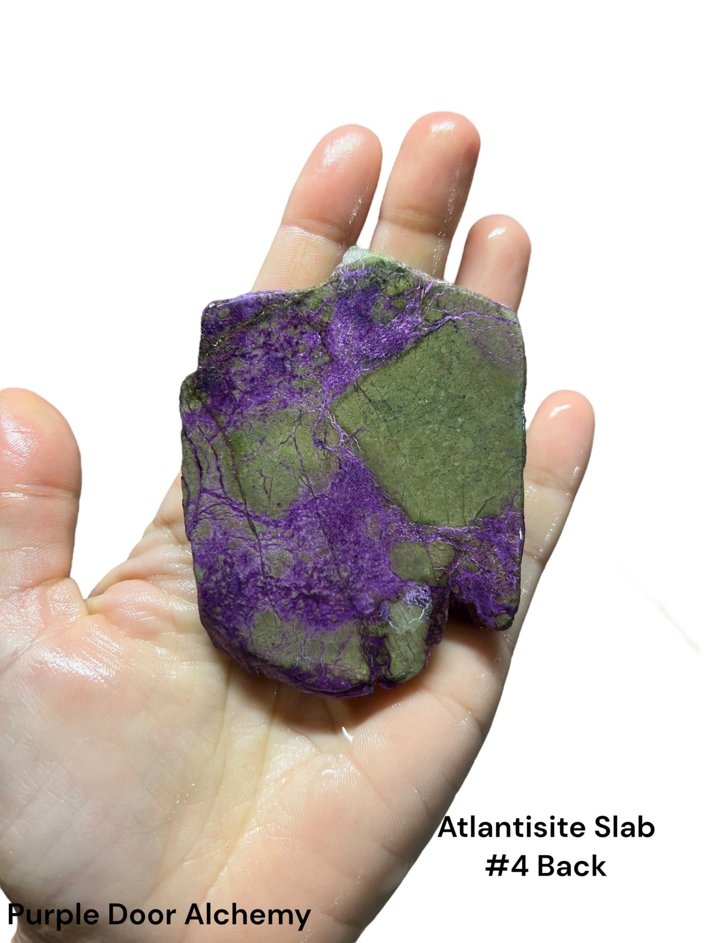 Atlantisite Slabs - Purple Door Alchemy