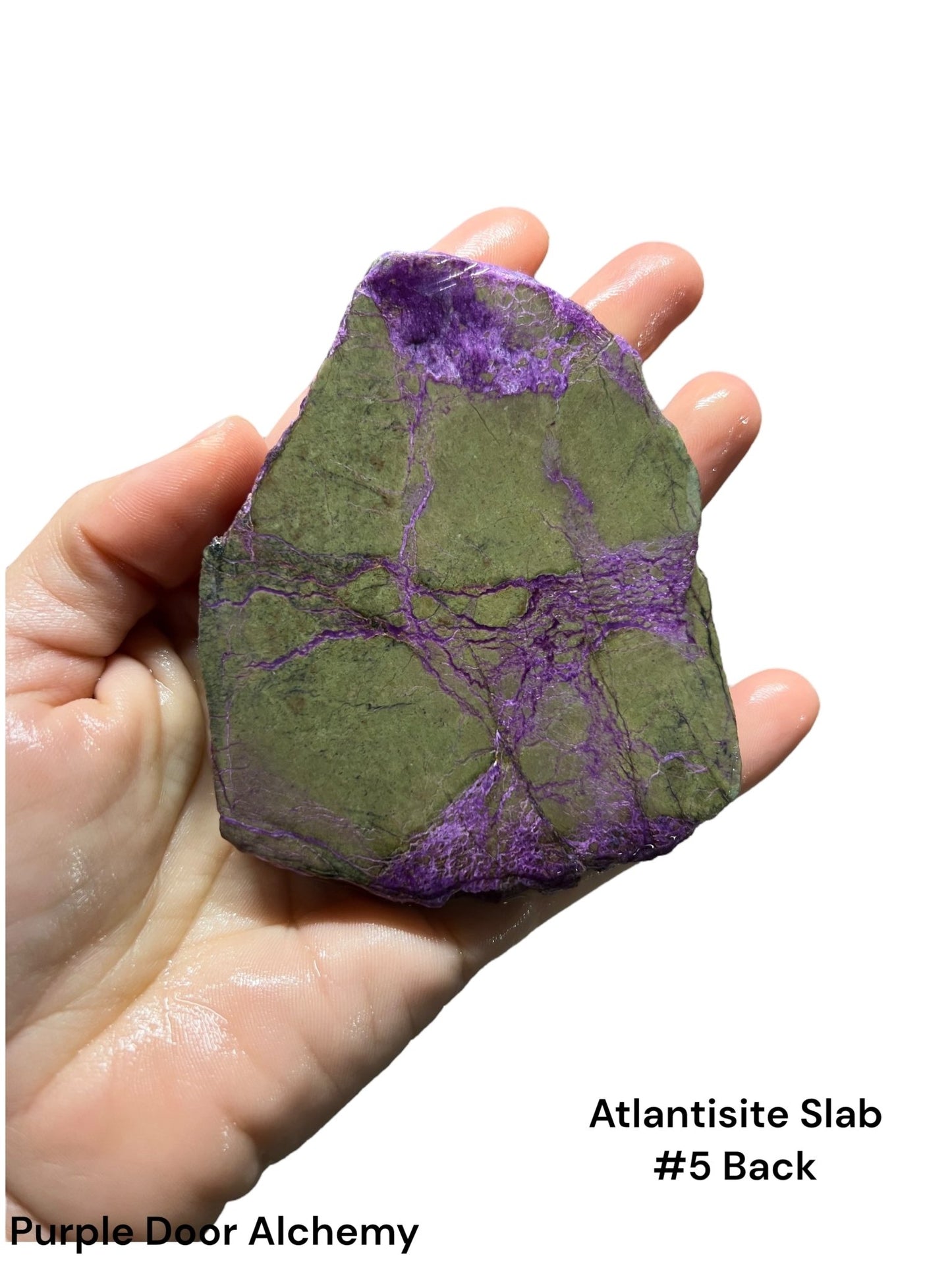 Atlantisite Slabs - Purple Door Alchemy