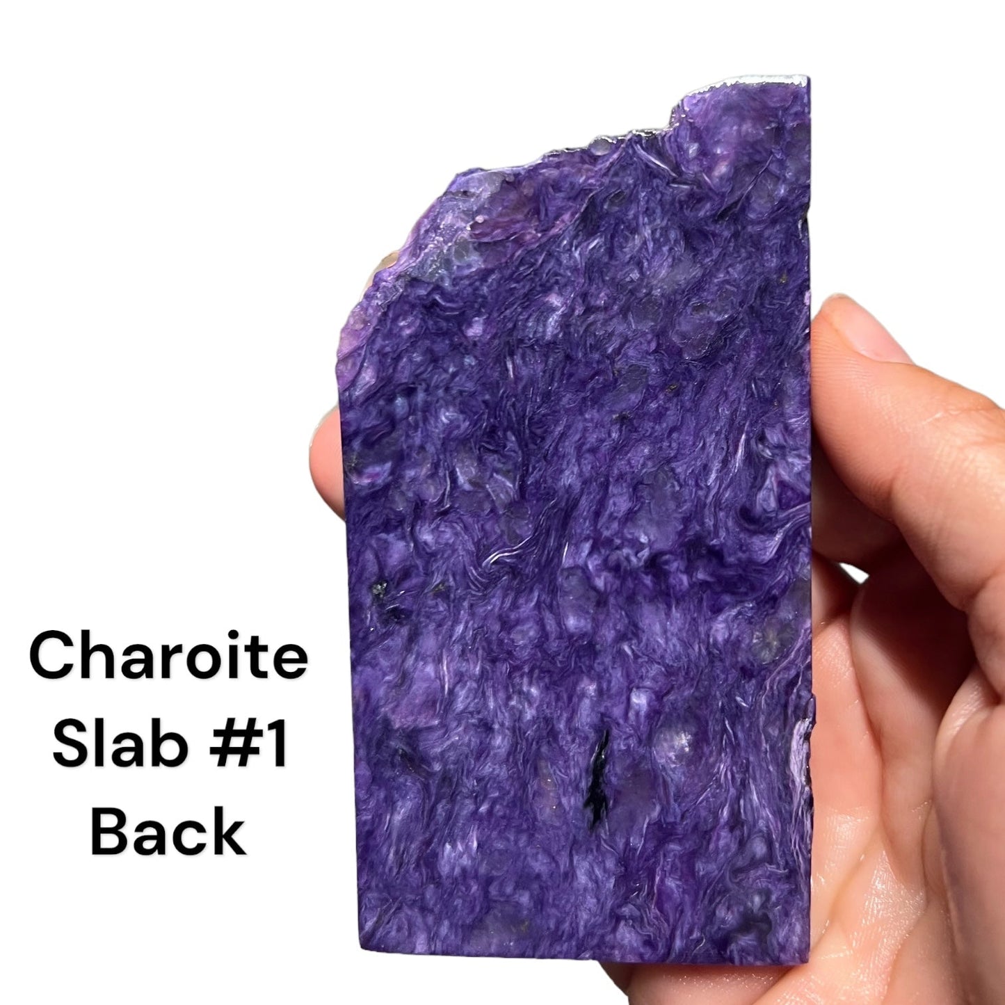 Charoite Slabs - Purple Door Alchemy