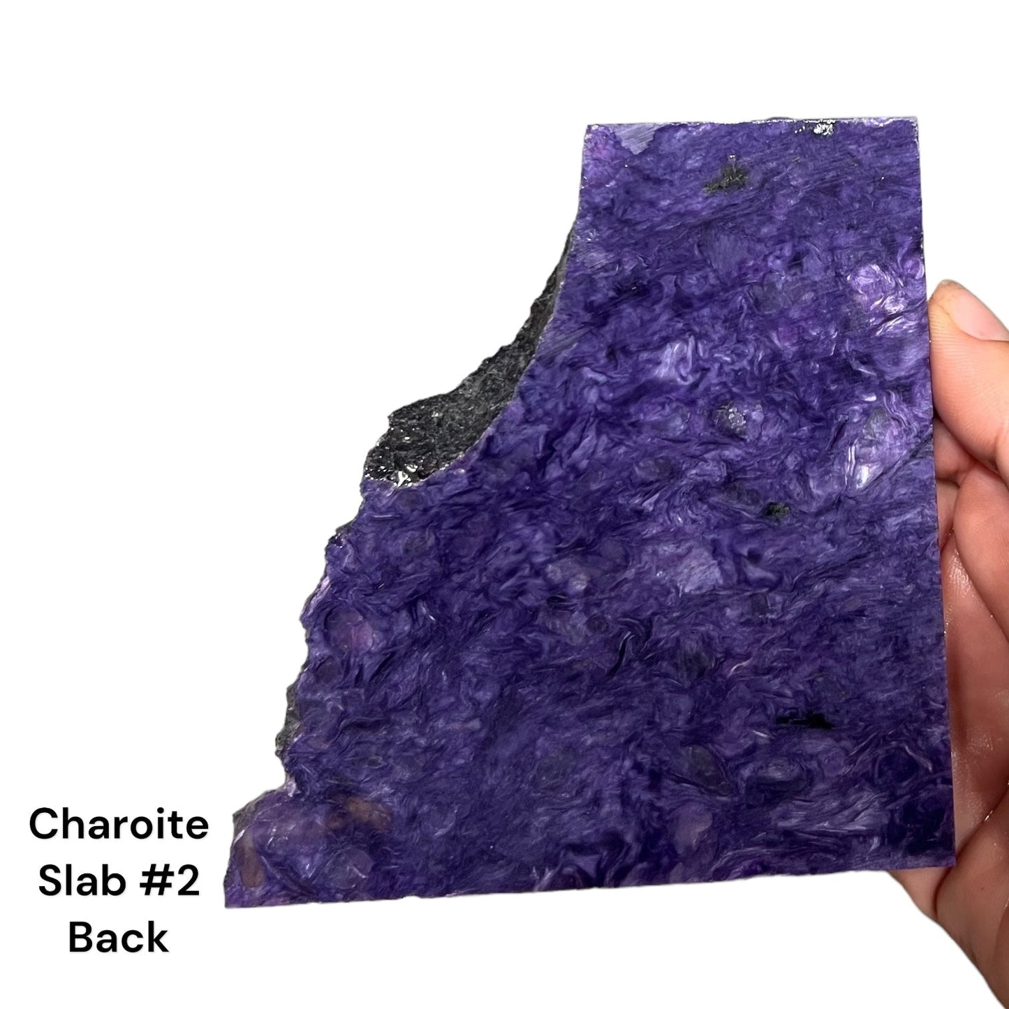 Charoite Slabs - Purple Door Alchemy