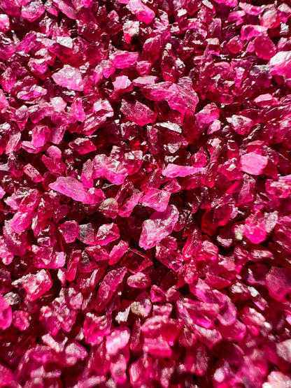 Crushed Gem Ruby - Premium - Purple Door Alchemy