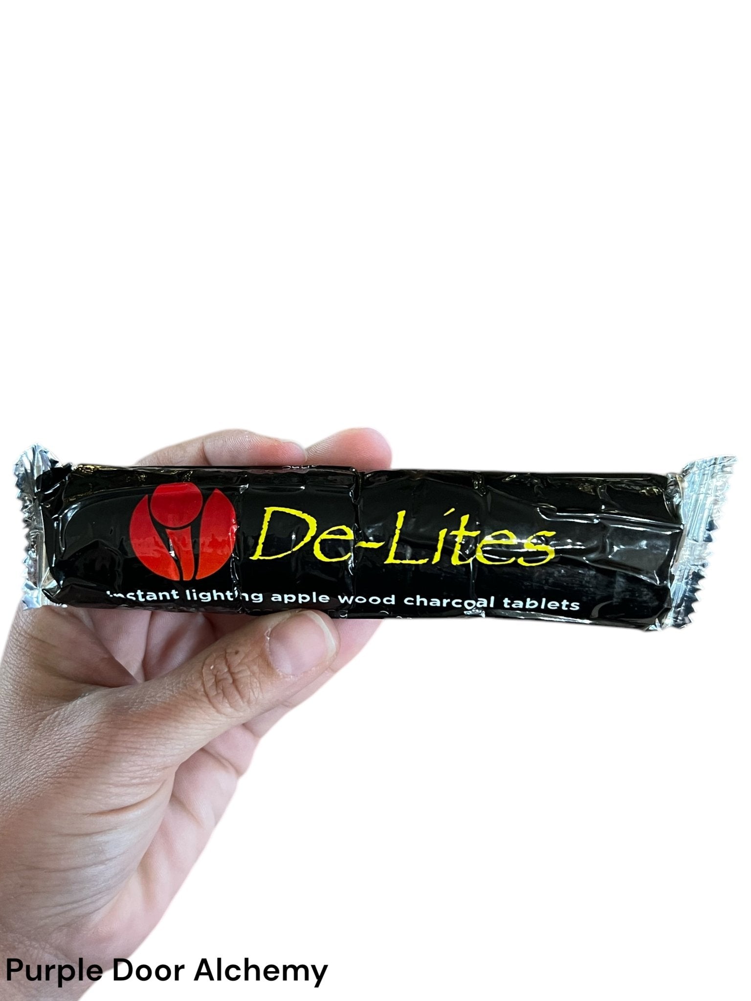 De - Lites Charcoal Tablets - Purple Door Alchemy