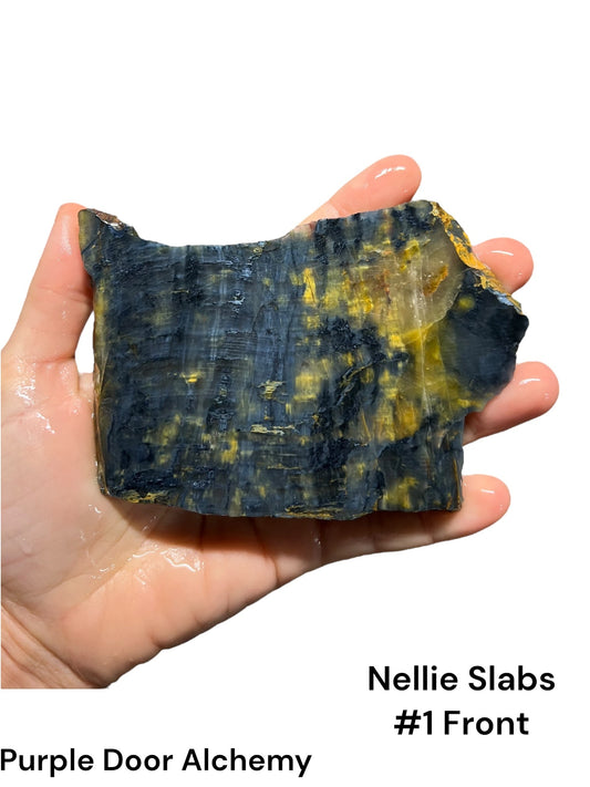 Nellite (Lionskin) Slabs - Purple Door Alchemy