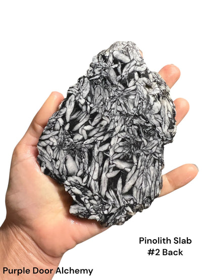 Pinolith Slab - Purple Door Alchemy