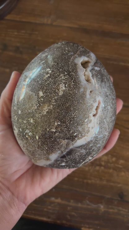 4.72 inch Ocean Jasper Freeform