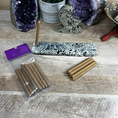 Spirit Smudge Incense Sticks - Purple Door Alchemy