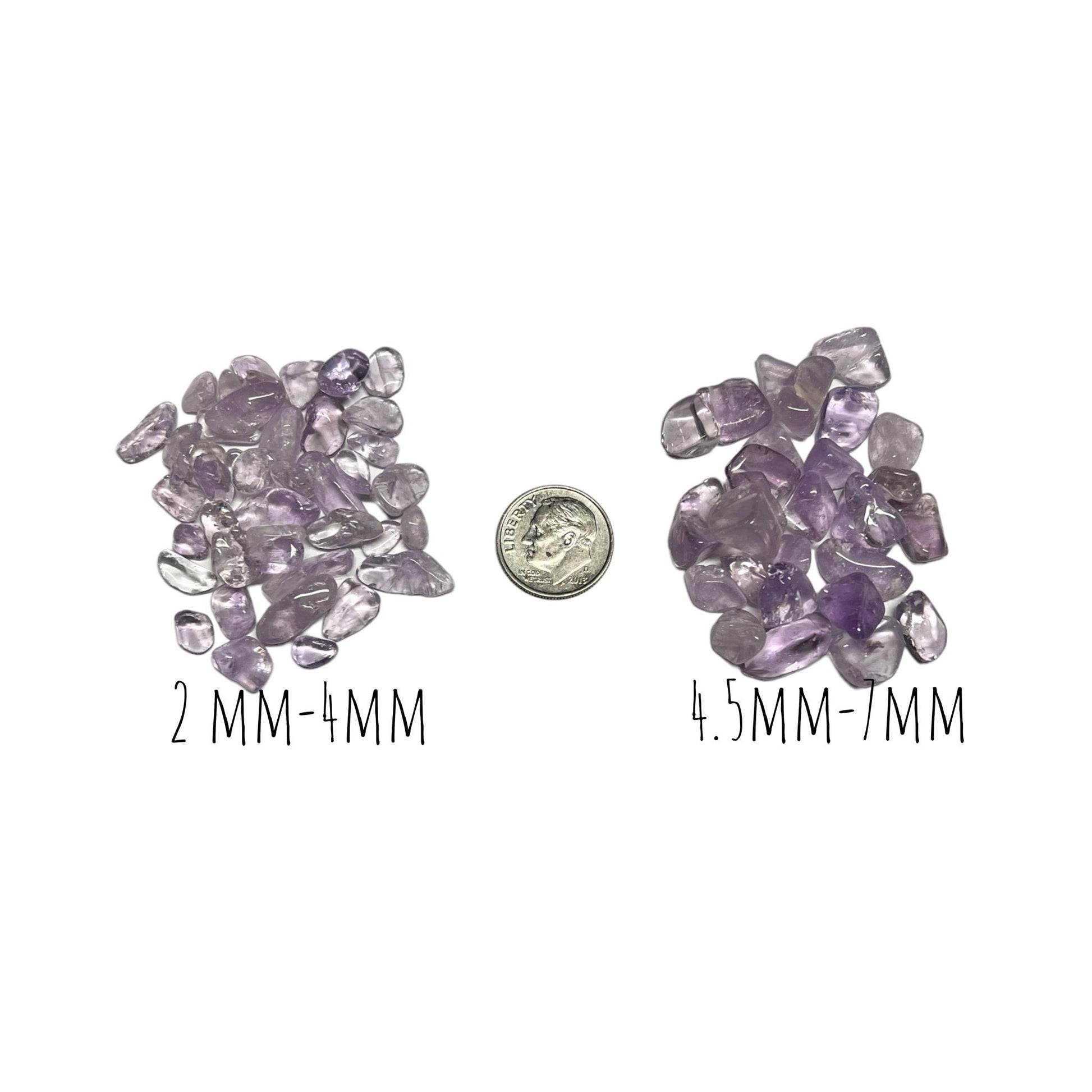 Amethyst Chips - Purple Door Alchemy