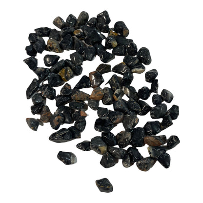 Black Onyx Chips - Purple Door Alchemy