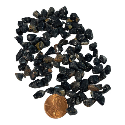 Black Onyx Chips - Purple Door Alchemy