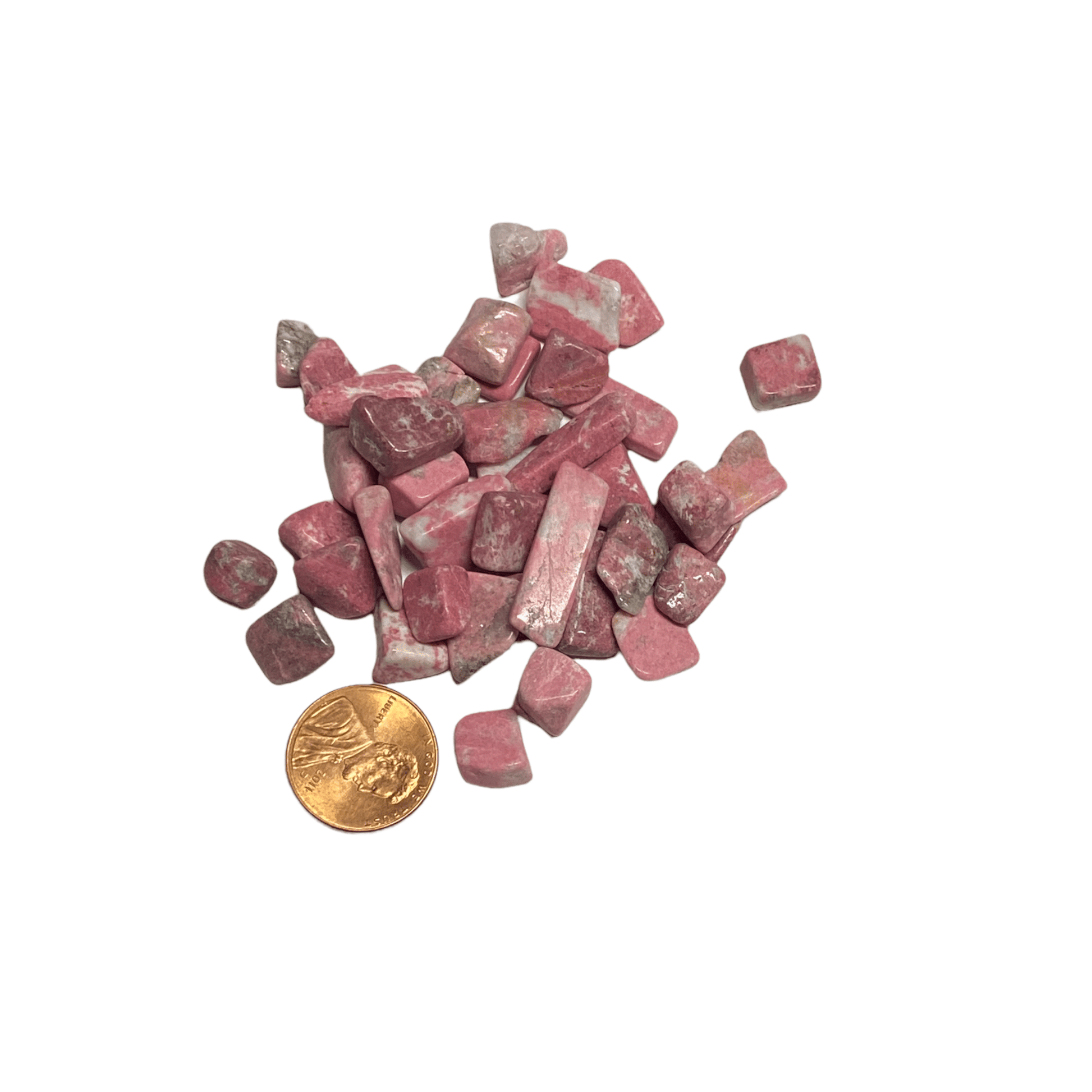 Thulite Chips - Purple Door Alchemy